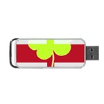  Portable USB Flash (Two Sides) Back