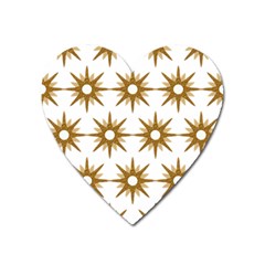 Seamless Repeating Tiling Tileable Heart Magnet by Amaryn4rt