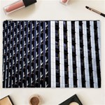 Architecture Building Pattern Cosmetic Bag (XXL)  Front