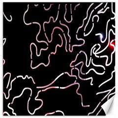 Abstract Glare Visual Art Canvas 20  X 20   by Nexatart