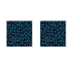 Background Abstract Textile Design Cufflinks (square) by Nexatart