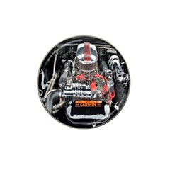 Car Engine Hat Clip Ball Marker (4 Pack) by Nexatart