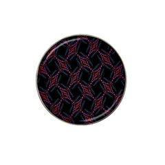Computer Graphics Webmaster Novelty Hat Clip Ball Marker (4 Pack) by Nexatart