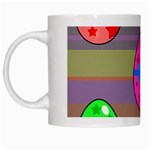 Holidays Occasions Easter Eggs White Mugs Left