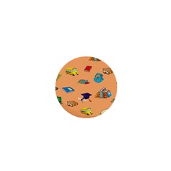 School Rocks! 1  Mini Magnets by athenastemple