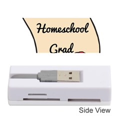 2017 Homeschool Grad! Memory Card Reader (stick)  by athenastemple