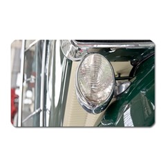 Auto Automotive Classic Spotlight Magnet (rectangular) by Nexatart