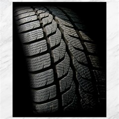 Auto Black Black And White Car Canvas 11  X 14   by Nexatart