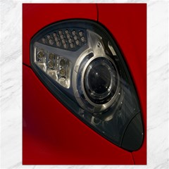 Auto Red Fast Sport Canvas 18  X 24   by Nexatart
