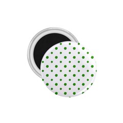 Saint Patrick Motif Pattern 1 75  Magnets by dflcprints