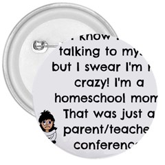 Parentteacher 3  Buttons by athenastemple