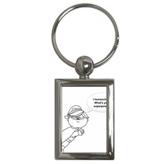 Super Key Chains (rectangle)  by athenastemple