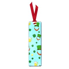 St  Patrick s Day Pattern Small Book Marks by Valentinaart
