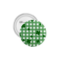 Clover Pattern 1 75  Buttons by Valentinaart