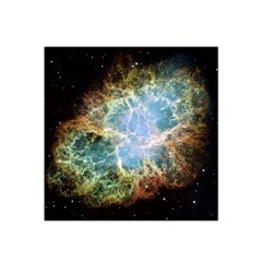 Crab Nebula Satin Bandana Scarf by SheGetsCreative