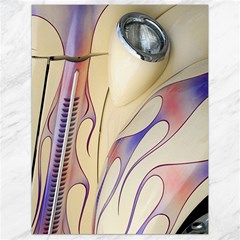 Pin Stripe Car Automobile Vehicle Canvas 18  X 24   by Nexatart