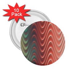 Texture Digital Painting Digital Art 2 25  Buttons (10 Pack)  by Nexatart