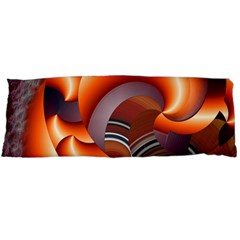 The Touch Digital Art Body Pillow Case (dakimakura) by Nexatart