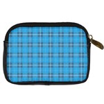 The Checkered Tablecloth Digital Camera Cases Back