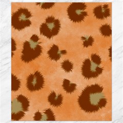 Seamless Tile Background Abstract Canvas 8  X 10  by Amaryn4rt