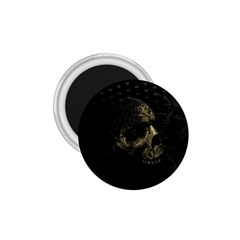 Skull Fantasy Dark Surreal 1 75  Magnets by Amaryn4rt