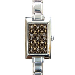 Wallpaper Wall Art Art Architecture Rectangle Italian Charm Watch by Amaryn4rt