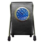 Lines Geometry Architecture Texture Pen Holder Desk Clocks Front