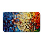 Background Structure Absstrakt Color Texture Medium Bar Mats 16 x8.5  Bar Mat