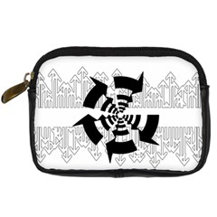 Arrows Top Below Circuit Parts Digital Camera Cases by Amaryn4rt