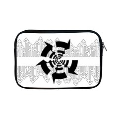 Arrows Top Below Circuit Parts Apple Ipad Mini Zipper Cases by Amaryn4rt
