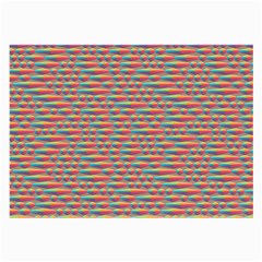 Background Abstract Colorful Large Glasses Cloth by Amaryn4rt
