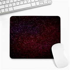 3d Tiny Dots Pattern Texture Large Mousepads by Amaryn4rt