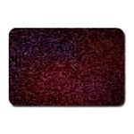 3d Tiny Dots Pattern Texture Plate Mats 18 x12  Plate Mat