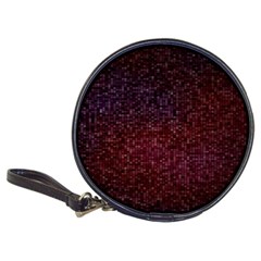 3d Tiny Dots Pattern Texture Classic 20-cd Wallets by Amaryn4rt