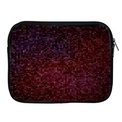 3d Tiny Dots Pattern Texture Apple Ipad 2/3/4 Zipper Cases by Amaryn4rt