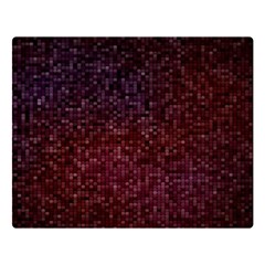 3d Tiny Dots Pattern Texture Double Sided Flano Blanket (large)  by Amaryn4rt
