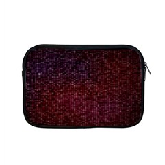 3d Tiny Dots Pattern Texture Apple Macbook Pro 15  Zipper Case by Amaryn4rt