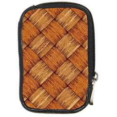 Vector Square Texture Pattern Compact Camera Cases by Amaryn4rt