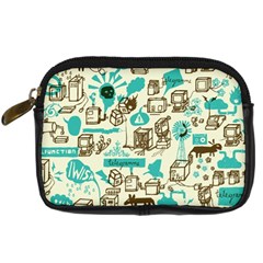 Telegramme Digital Camera Cases by Amaryn4rt