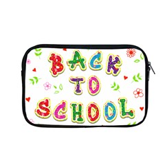 Back To School Apple Macbook Pro 13  Zipper Case by Amaryn4rt