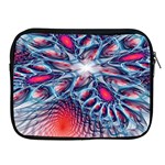 Creative Abstract Apple iPad 2/3/4 Zipper Cases Front