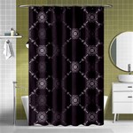 Abstract Seamless Pattern Shower Curtain 48  x 72  (Small)  Curtain(48  X 72 ) - 42.18 x64.8  Curtain(48  X 72 )