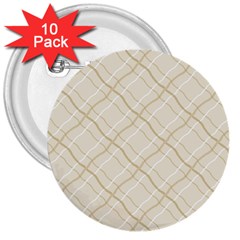Background Pattern 3  Buttons (10 Pack)  by Simbadda