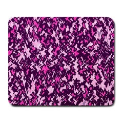 Chic Camouflage Colorful Background Large Mousepads by Simbadda