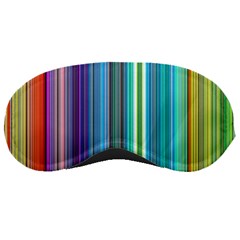 Color Stripes Sleeping Masks by Simbadda