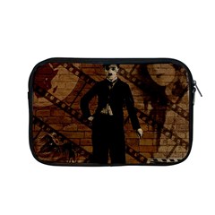 Charlie Chaplin  Apple Macbook Pro 13  Zipper Case by Valentinaart