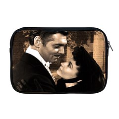 Gone With The Wind Apple Macbook Pro 17  Zipper Case by Valentinaart