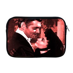 Gone With The Wind Apple Macbook Pro 17  Zipper Case by Valentinaart