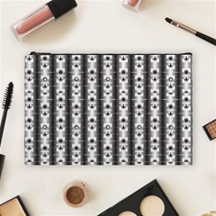 Pattern  Cosmetic Bag (large)  by Simbadda