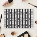 Pattern  Cosmetic Bag (Large)  Front